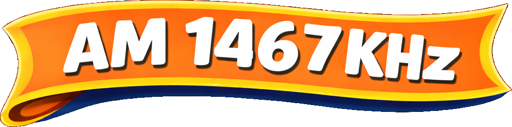 AM 1467 badge